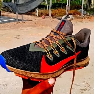 Nike Quest running shoes